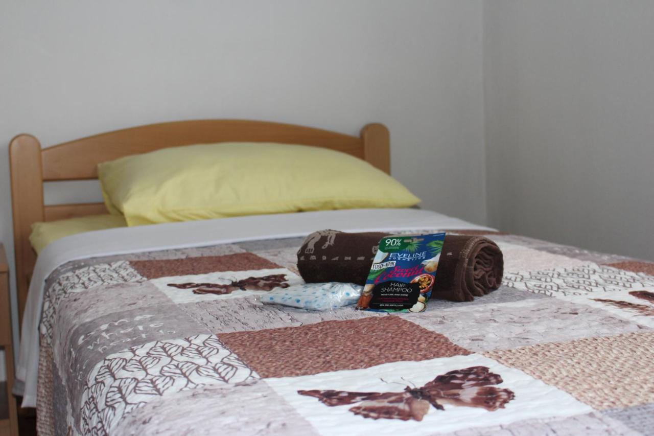Apartmani Ramonda Teslić Esterno foto