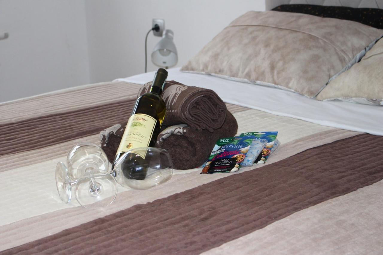 Apartmani Ramonda Teslić Esterno foto