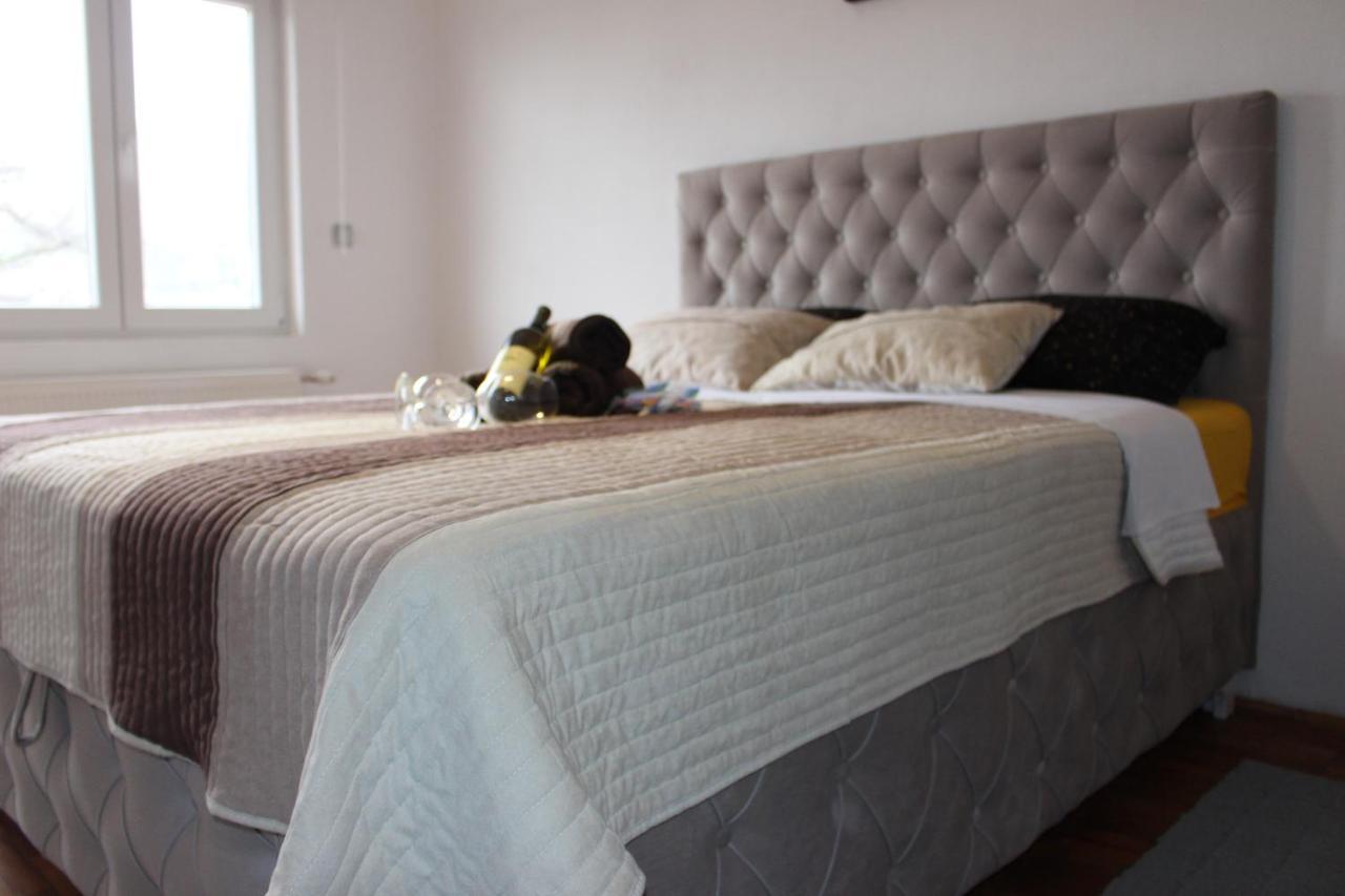 Apartmani Ramonda Teslić Esterno foto