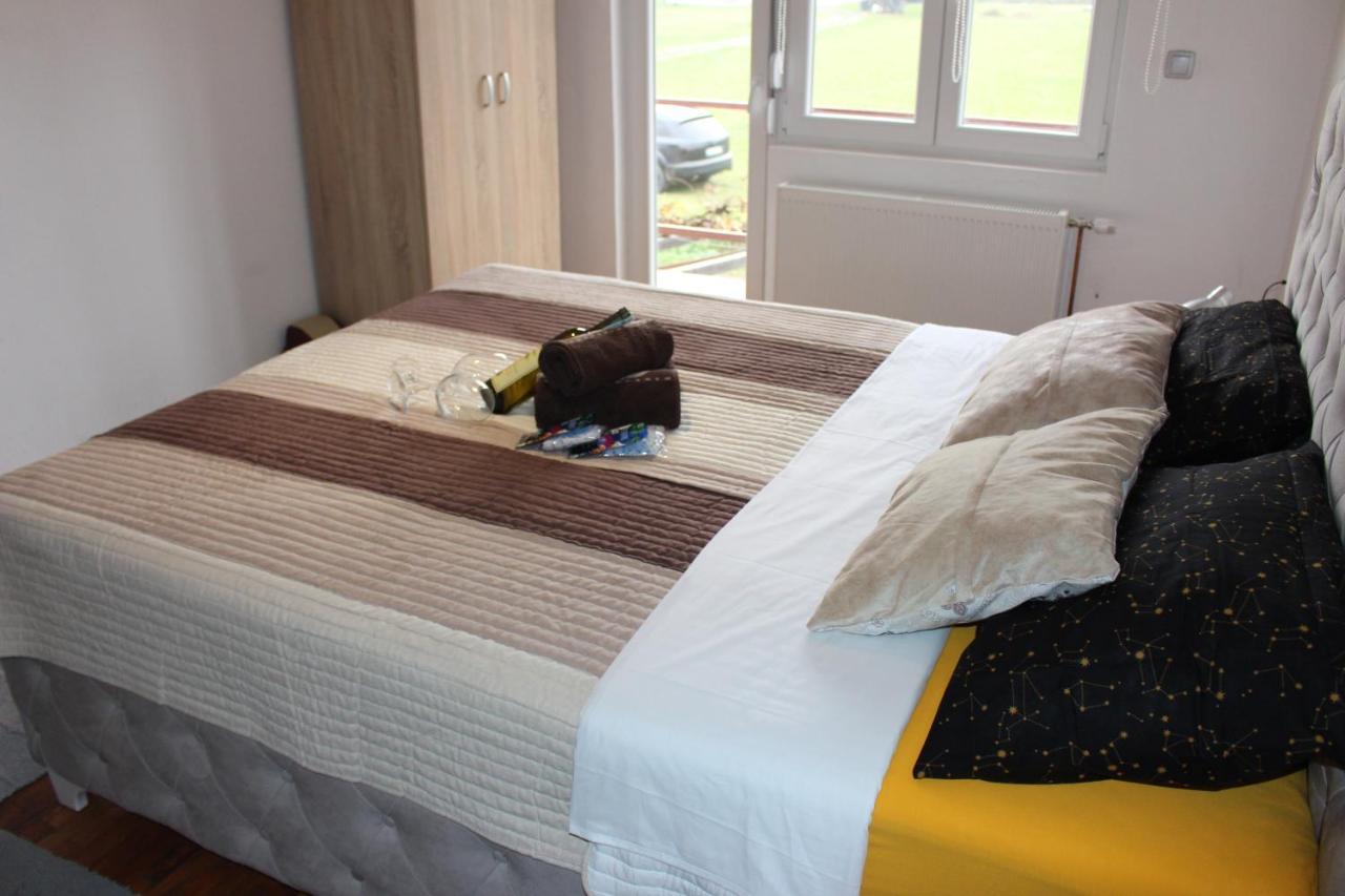 Apartmani Ramonda Teslić Esterno foto