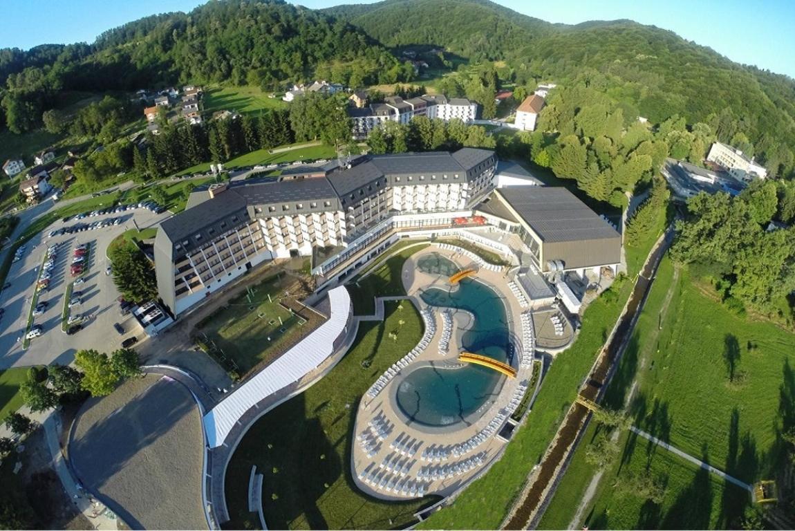 Apartmani Ramonda Teslić Esterno foto
