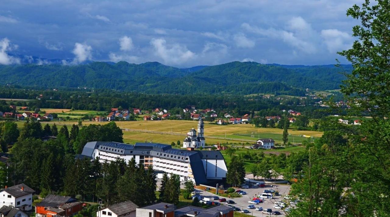 Apartmani Ramonda Teslić Esterno foto