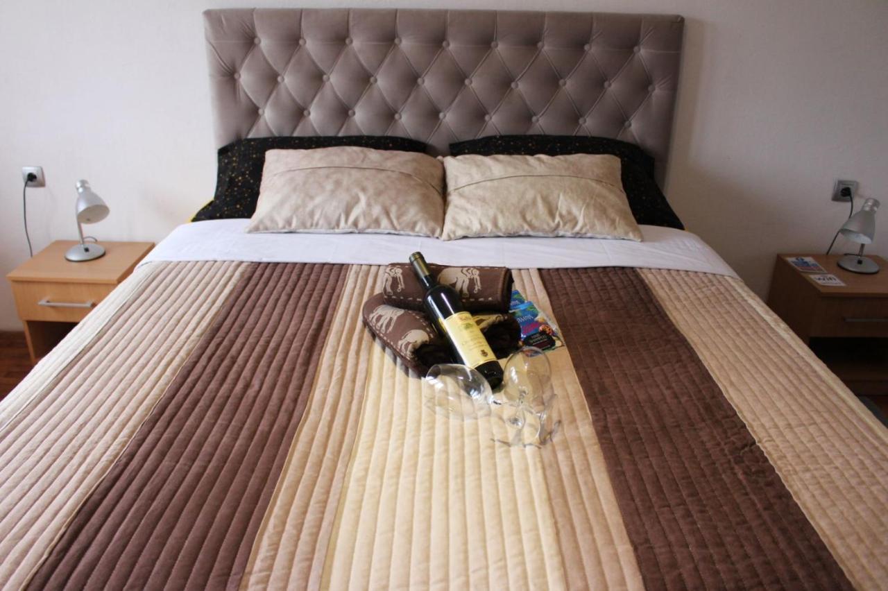 Apartmani Ramonda Teslić Esterno foto