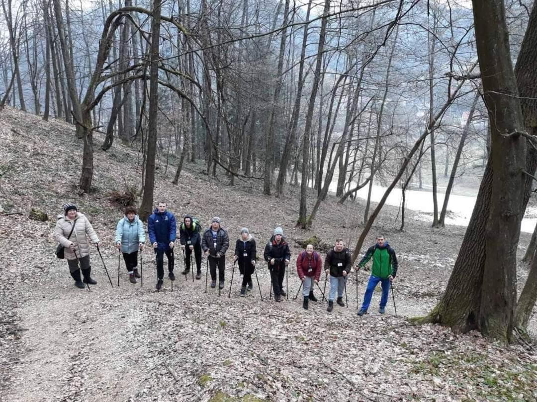 Apartmani Ramonda Teslić Esterno foto