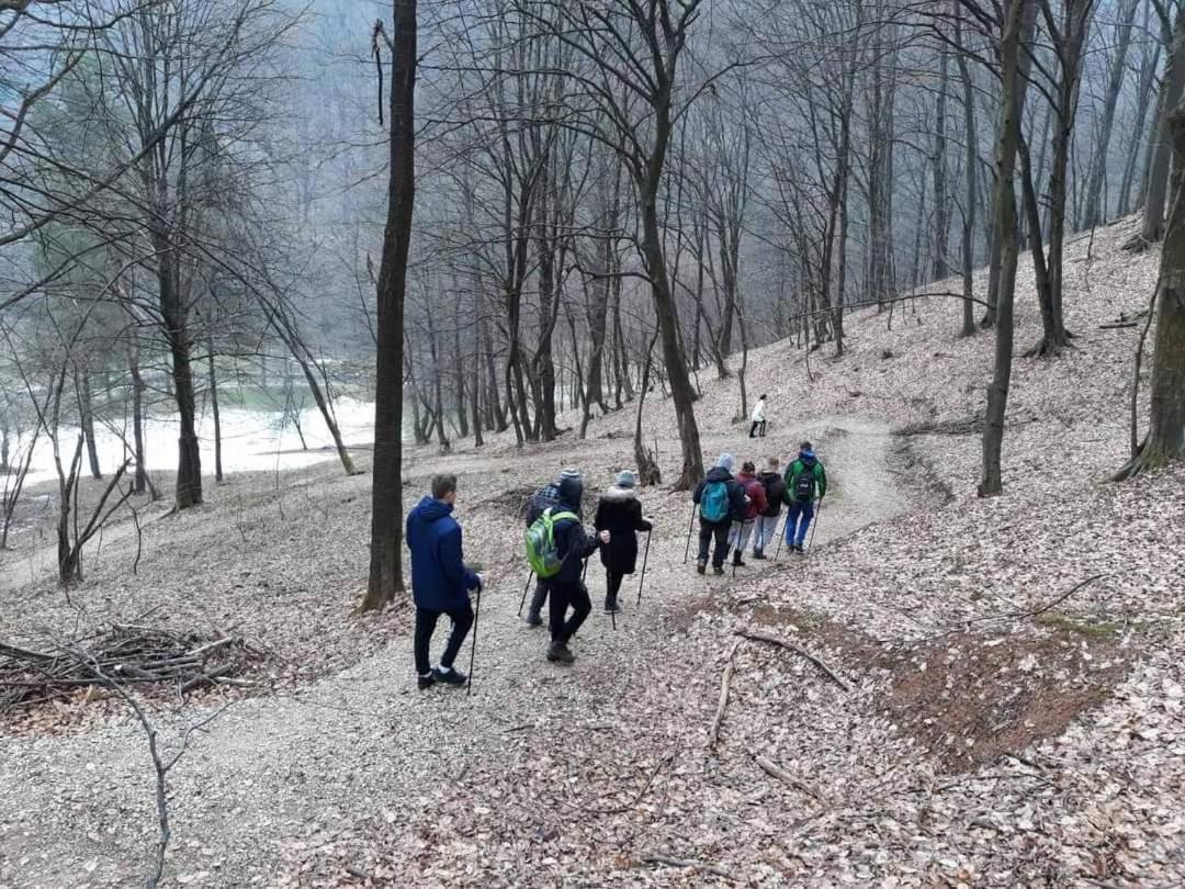 Apartmani Ramonda Teslić Esterno foto