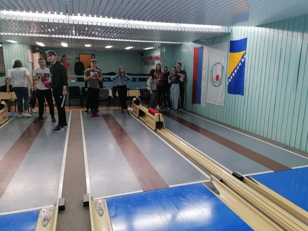 Apartmani Ramonda Teslić Esterno foto