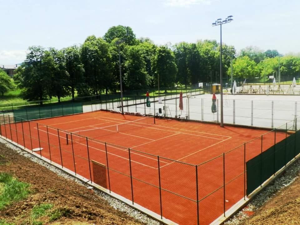 Apartmani Ramonda Teslić Esterno foto