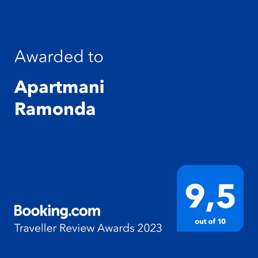 Apartmani Ramonda Teslić Esterno foto