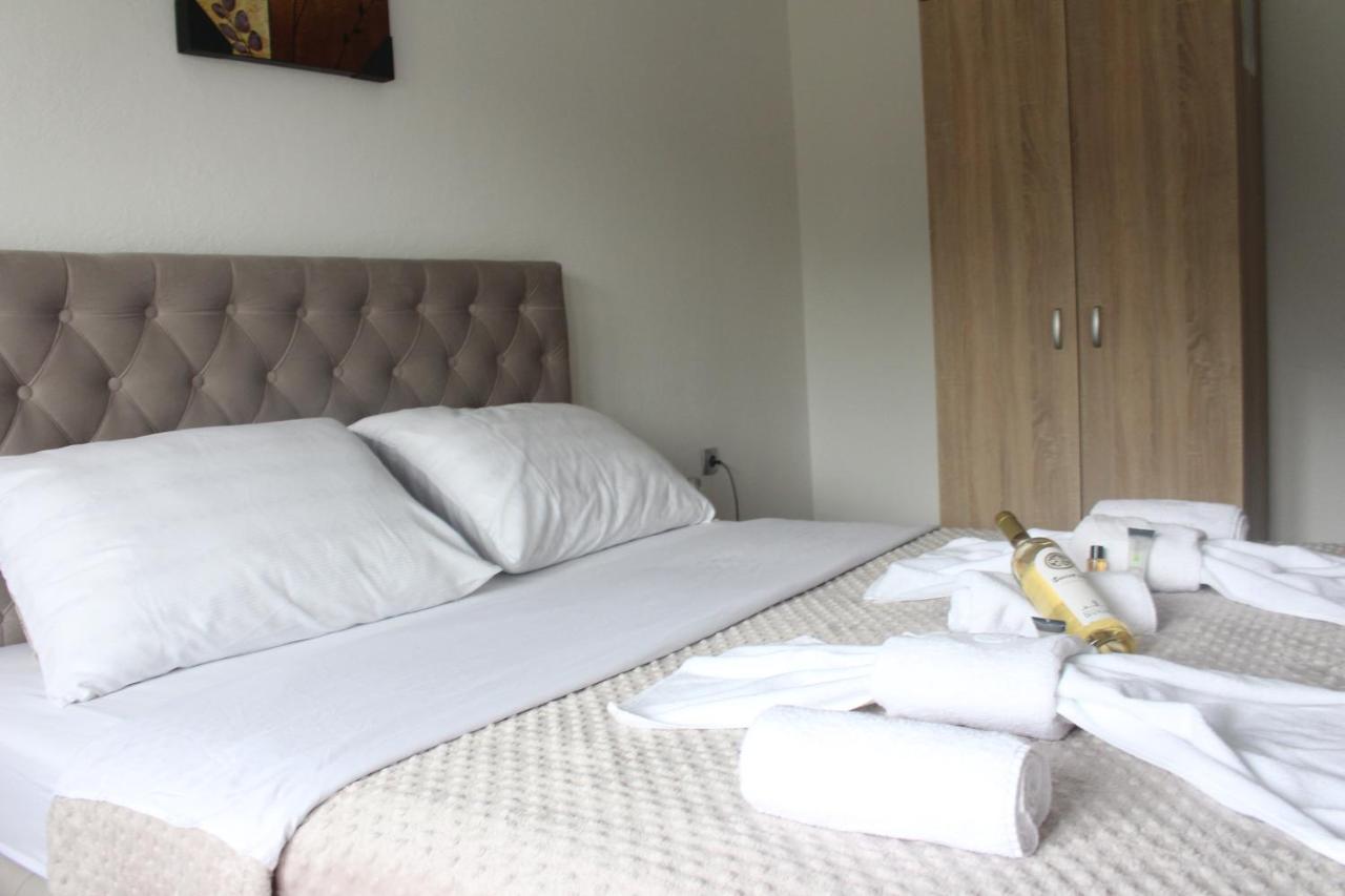 Apartmani Ramonda Teslić Esterno foto