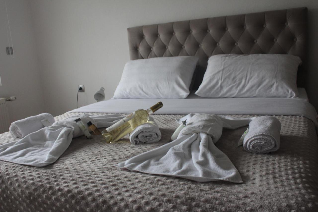 Apartmani Ramonda Teslić Esterno foto
