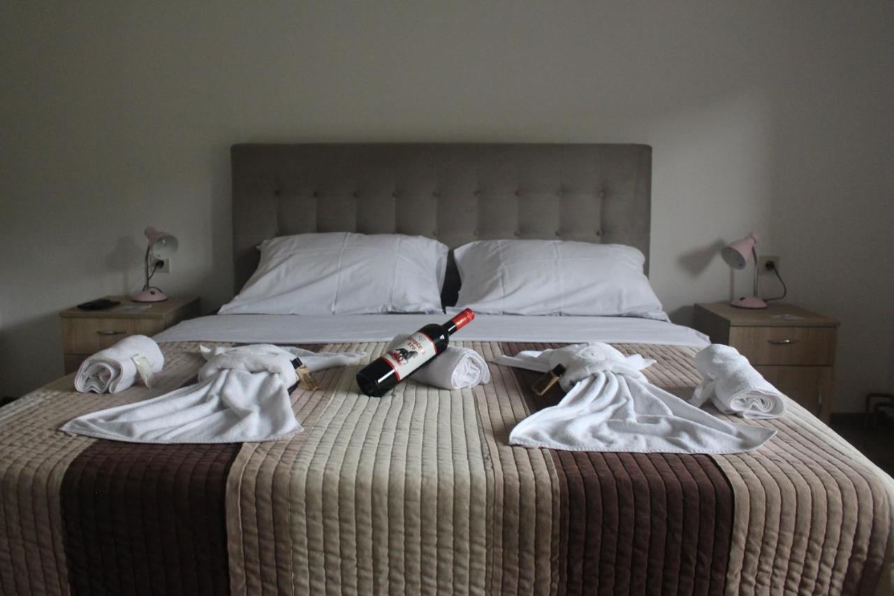 Apartmani Ramonda Teslić Esterno foto
