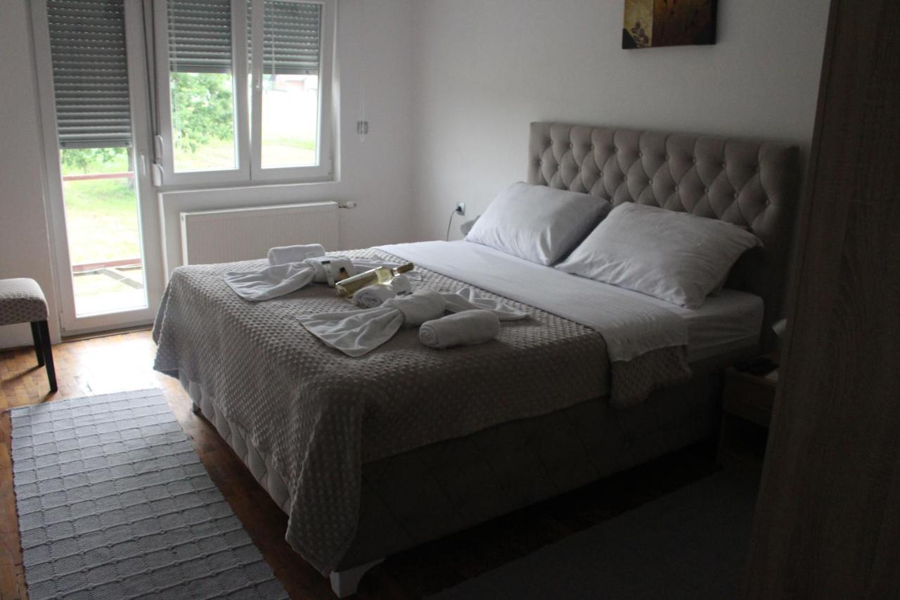 Apartmani Ramonda Teslić Esterno foto