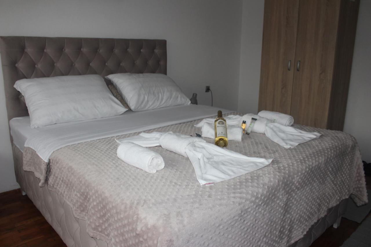 Apartmani Ramonda Teslić Esterno foto