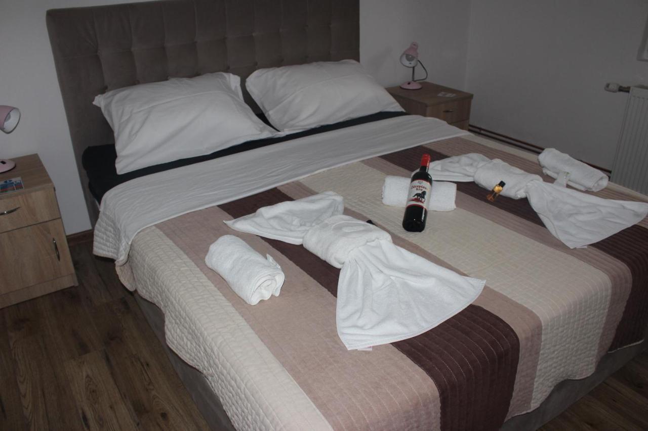Apartmani Ramonda Teslić Esterno foto