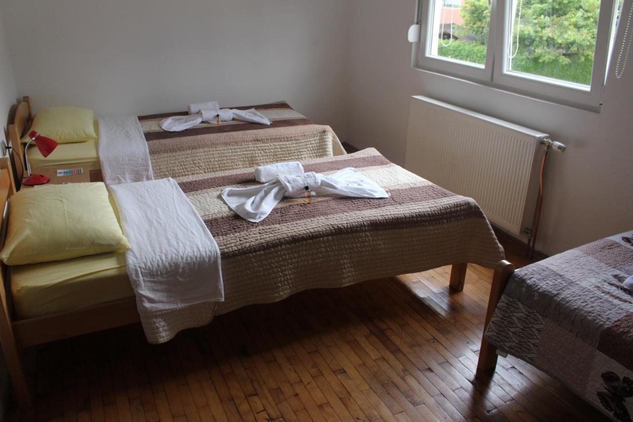 Apartmani Ramonda Teslić Esterno foto
