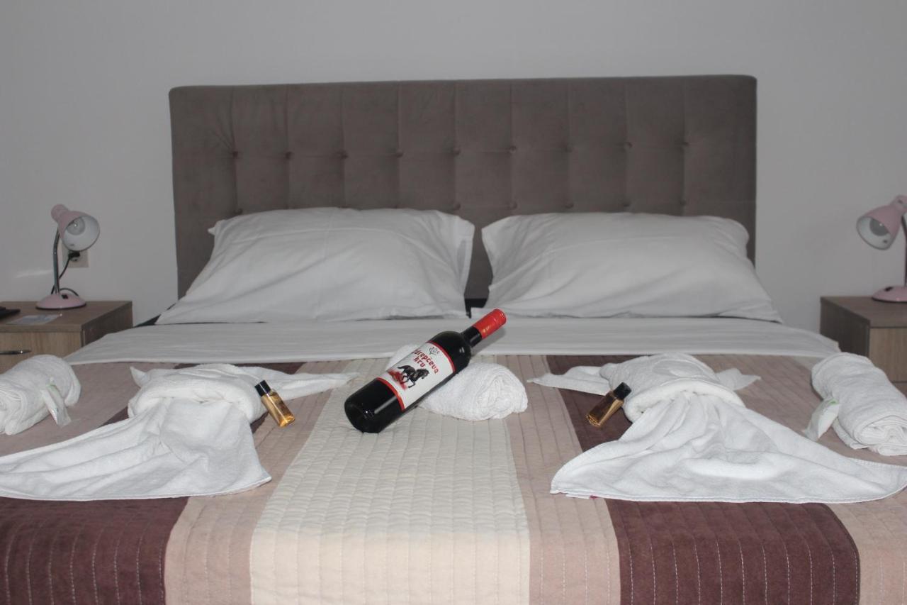 Apartmani Ramonda Teslić Esterno foto
