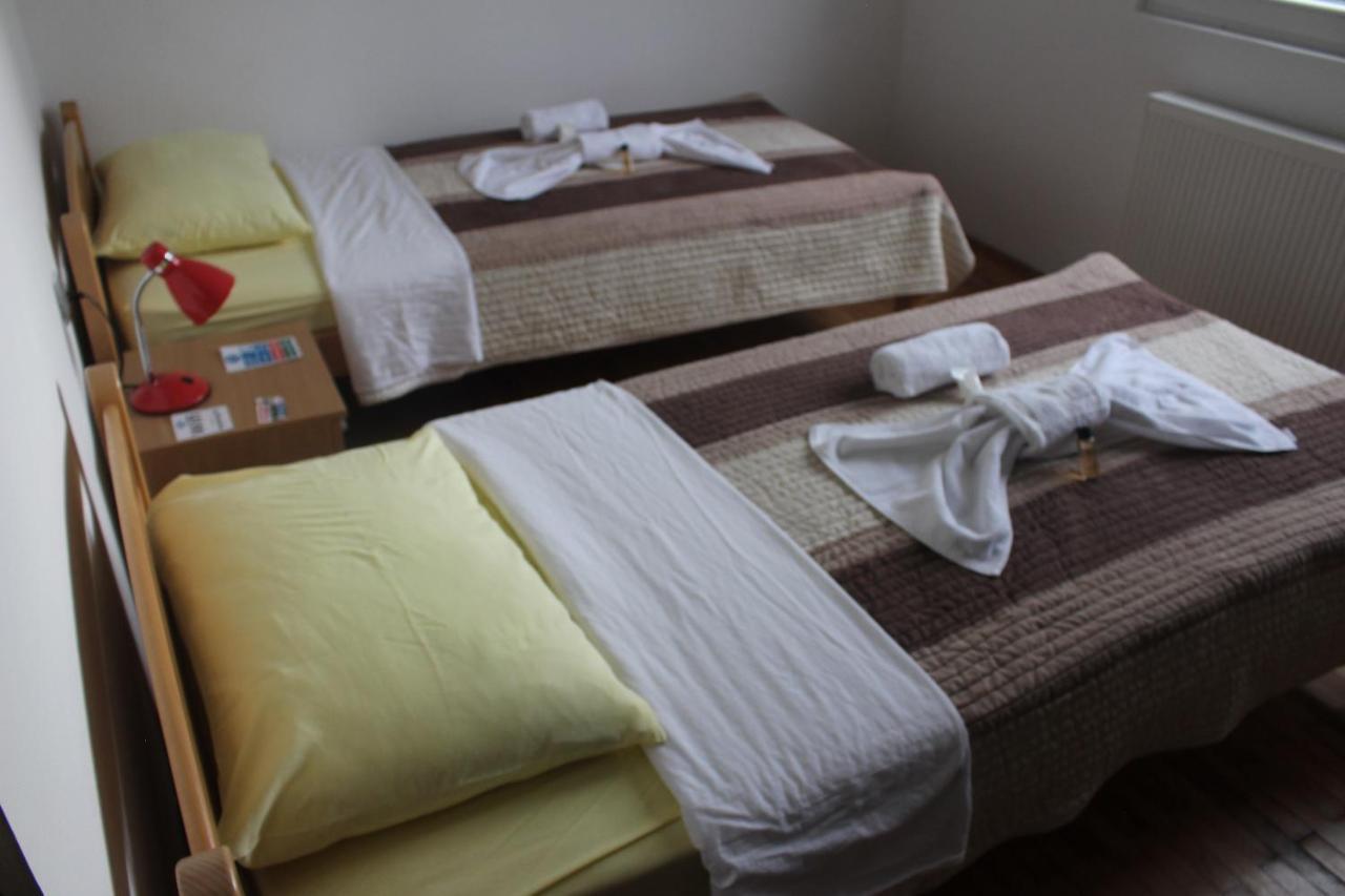 Apartmani Ramonda Teslić Esterno foto