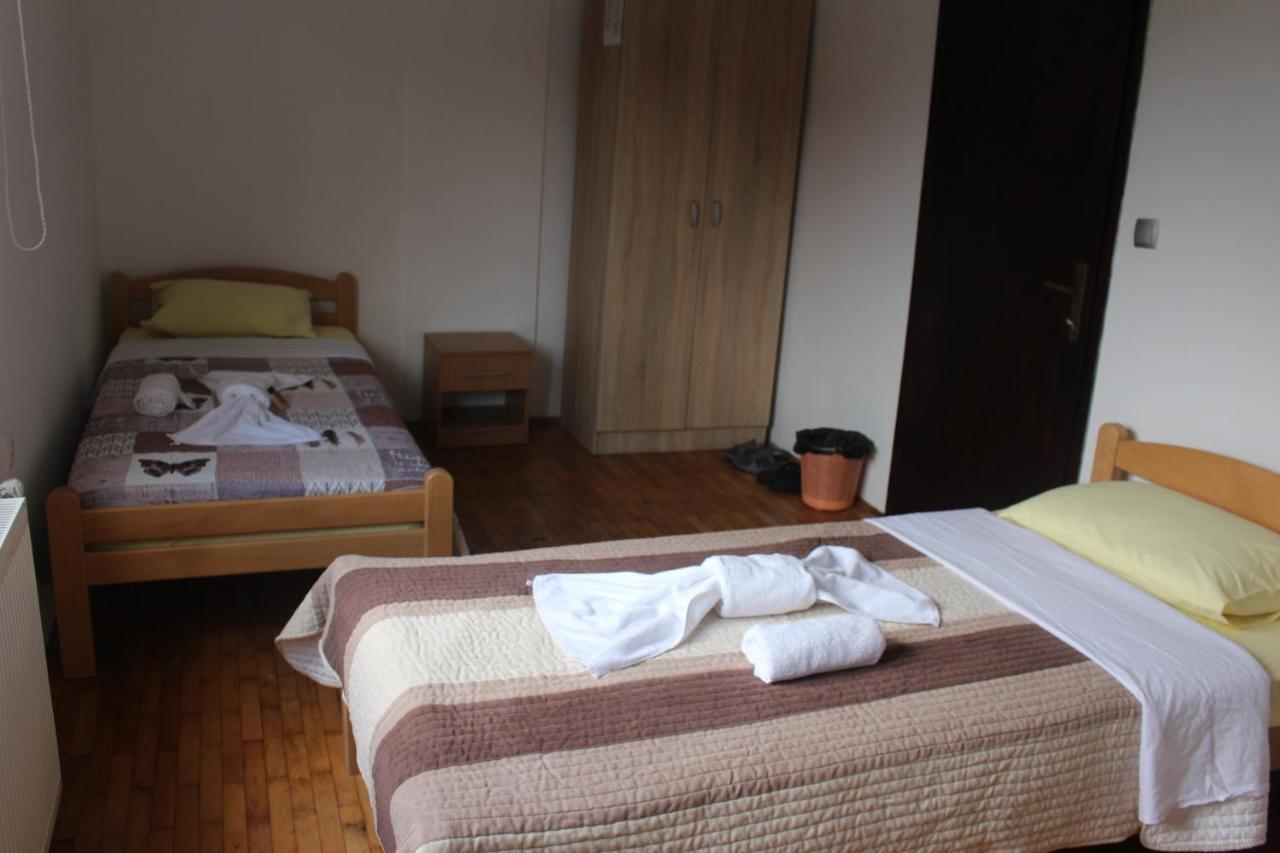 Apartmani Ramonda Teslić Esterno foto