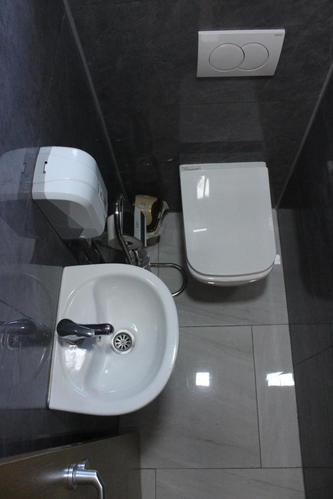 Apartmani Ramonda Teslić Esterno foto